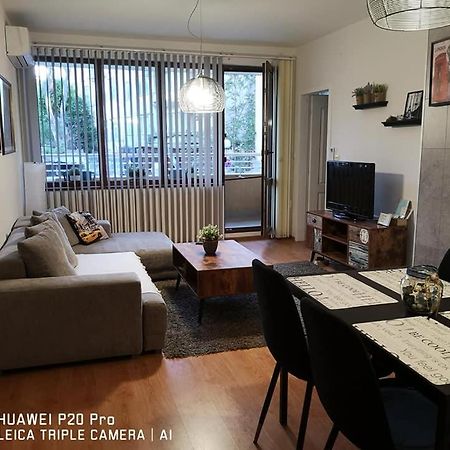 Sea Garden Apartment Idm Варна Екстер'єр фото