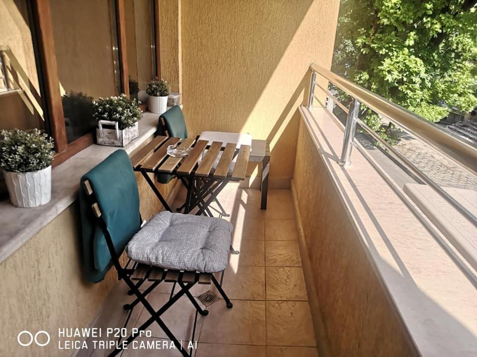 Sea Garden Apartment Idm Варна Екстер'єр фото