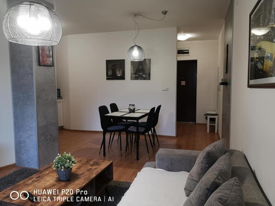 Sea Garden Apartment Idm Варна Екстер'єр фото