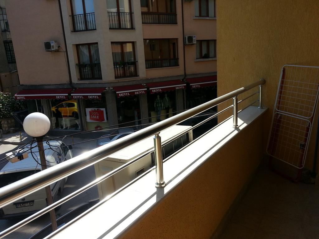 Sea Garden Apartment Idm Варна Екстер'єр фото