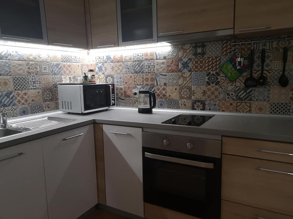 Sea Garden Apartment Idm Варна Екстер'єр фото
